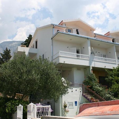 Apartments With A Parking Space Makarska - 6636 Exterior foto