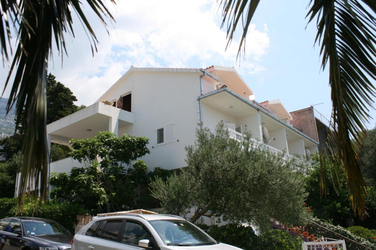 Apartments With A Parking Space Makarska - 6636 Exterior foto